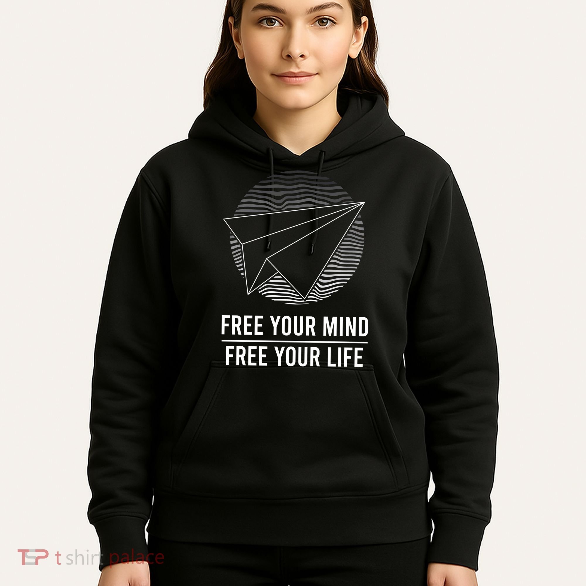 Free Your Mind Free Your Life Hoodie