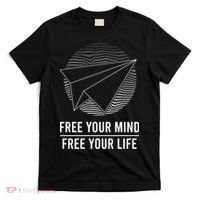 Free Your Mind Free Your Life T-Shirt thumb 0