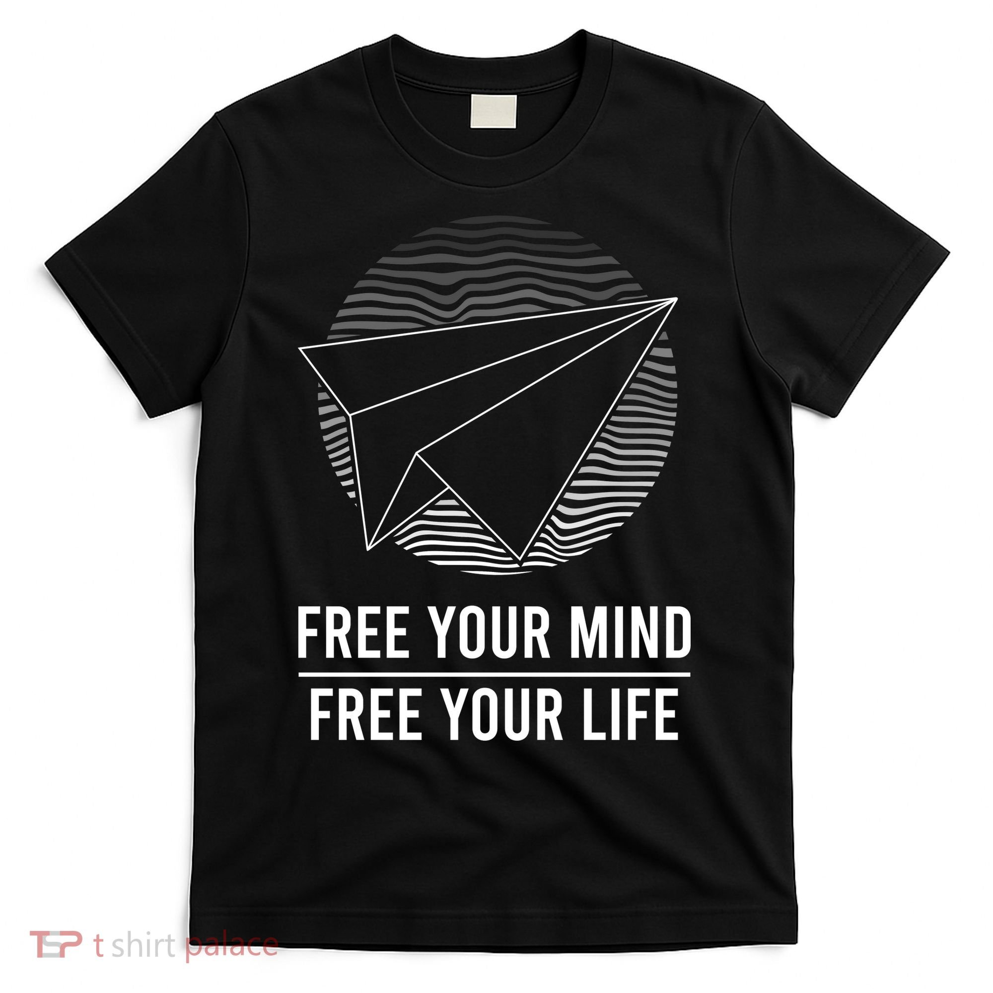 Free Your Mind Free Your Life T-Shirt