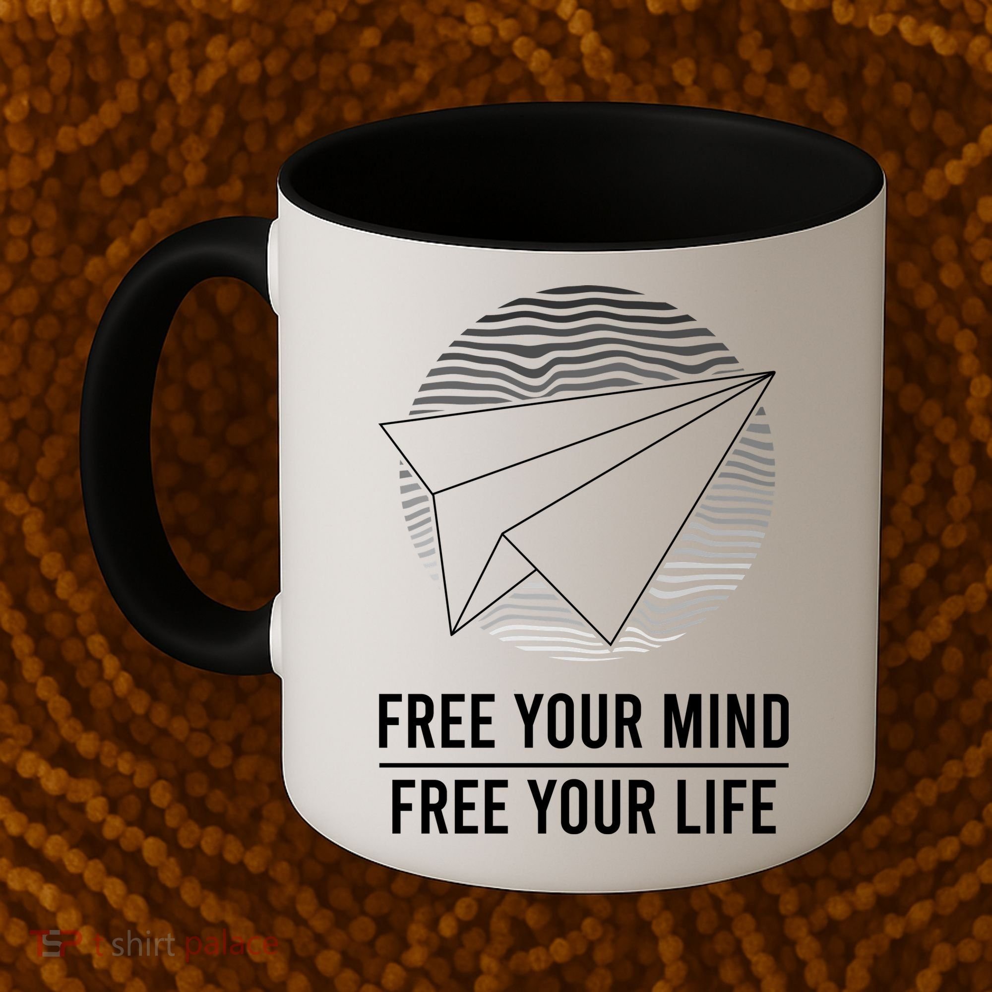 Free Your Mind Free Your Life Coffee Mug