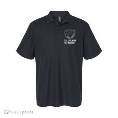 Free Your Mind Free Your Life Polo