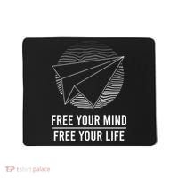 Free Your Mind Free Your Life Mousepad thumb 0