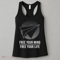 Free Your Mind Free Your Life Women's Tank Top thumb 3