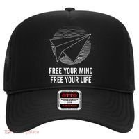 Free Your Mind Free Your Life Hat thumb 0