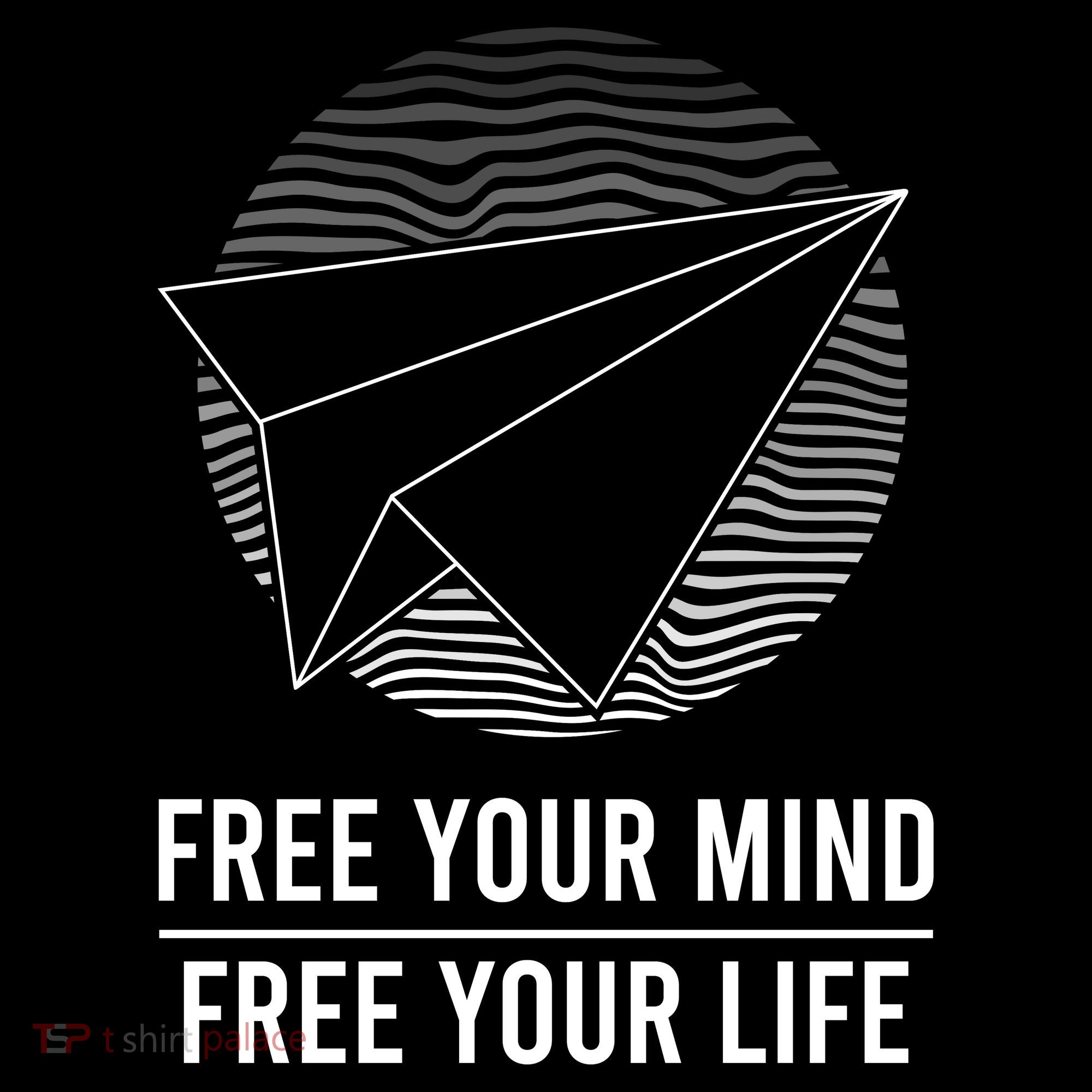 Free Your Mind Free Your Life Tank Top