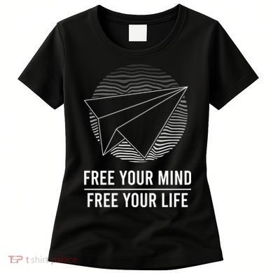 Free Your Mind Free Your Life Women's T-Shirt