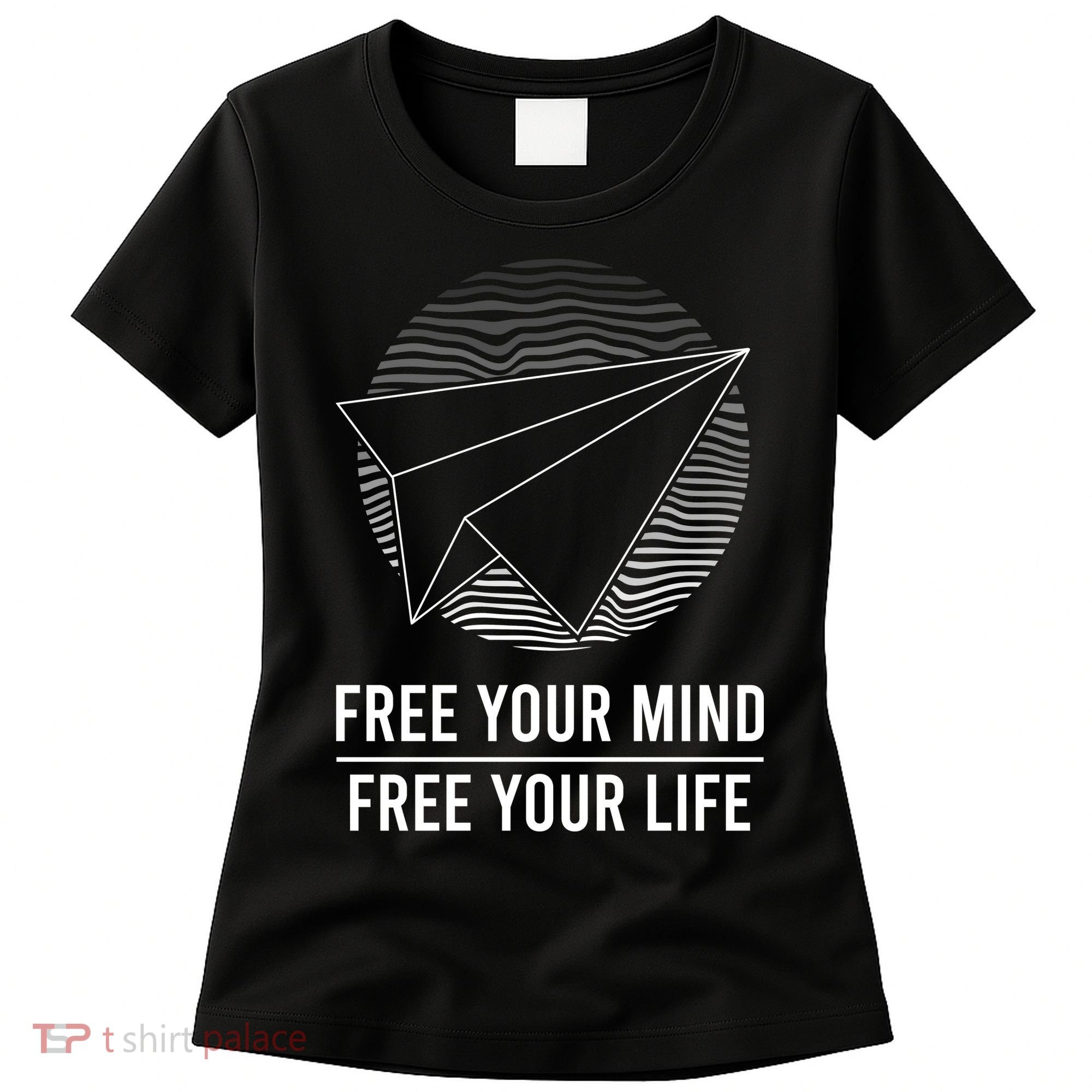 Free Your Mind Free Your Life Women's T-Shirt
