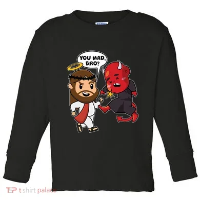 Toddler Long Sleeve