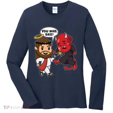 Women's Long Sleeve Shirt