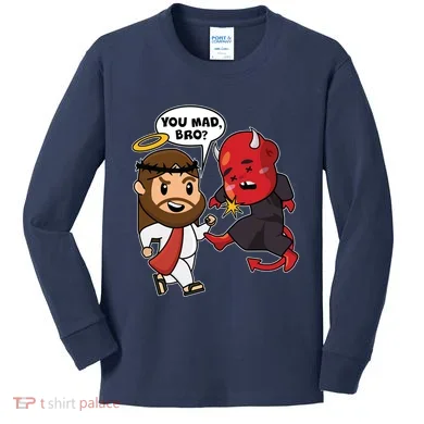 Kids Long Sleeve Shirt