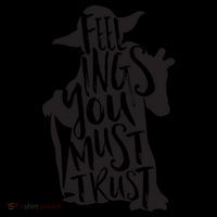 Feelings You Must Trust Coffee Mug thumb 5