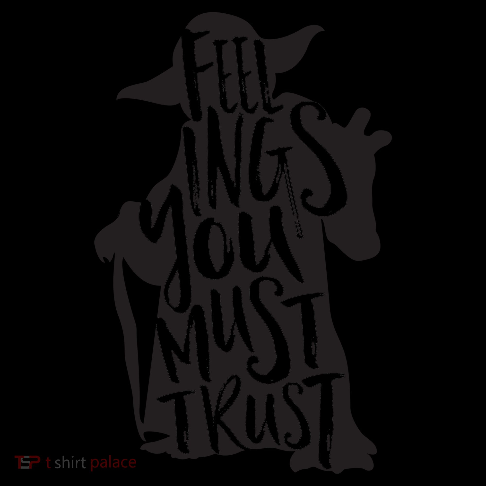 Feelings You Must Trust Coffee Mug