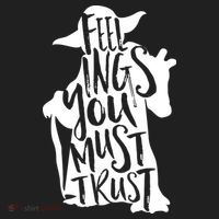 Feelings You Must Trust Beanie thumb 2