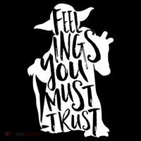 Feelings You Must Trust Women's Hoodie thumb 2