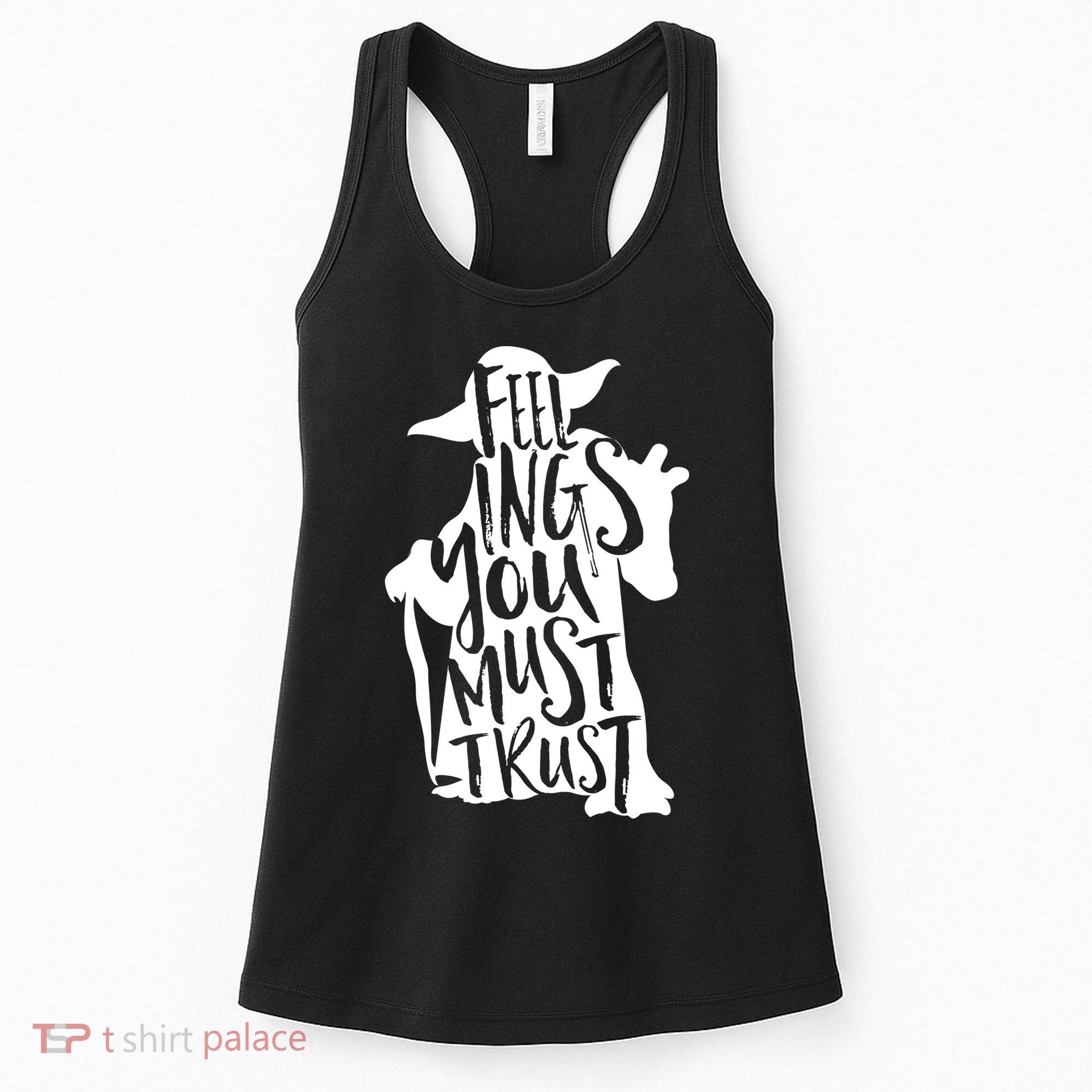 Feelings You Must Trust Women's Tank Top