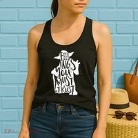 Feelings You Must Trust Women's Tank Top thumb 2