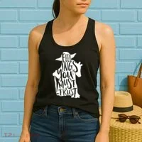 Feelings You Must Trust Women's Tank Top thumb 2