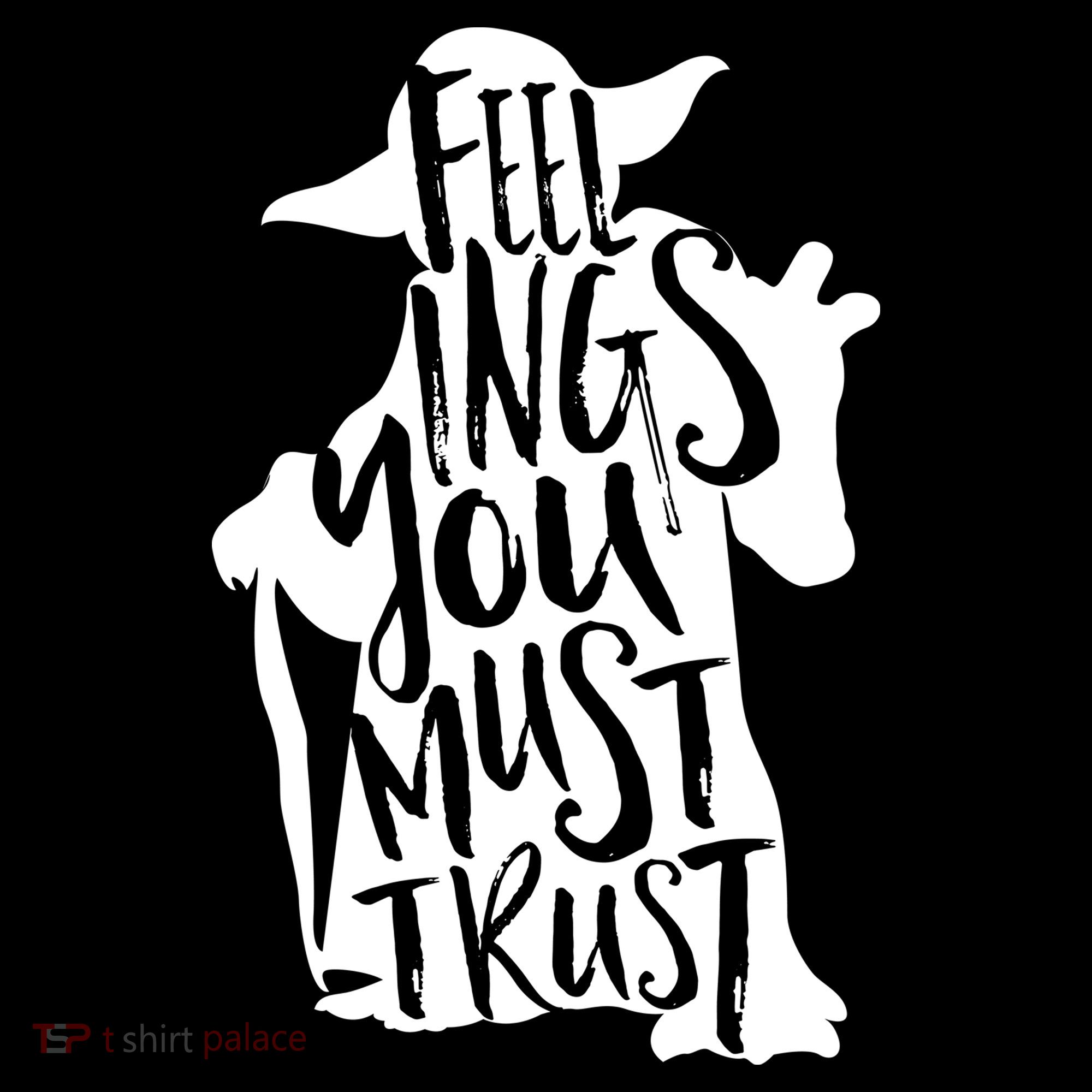 Feelings You Must Trust Women's Tank Top
