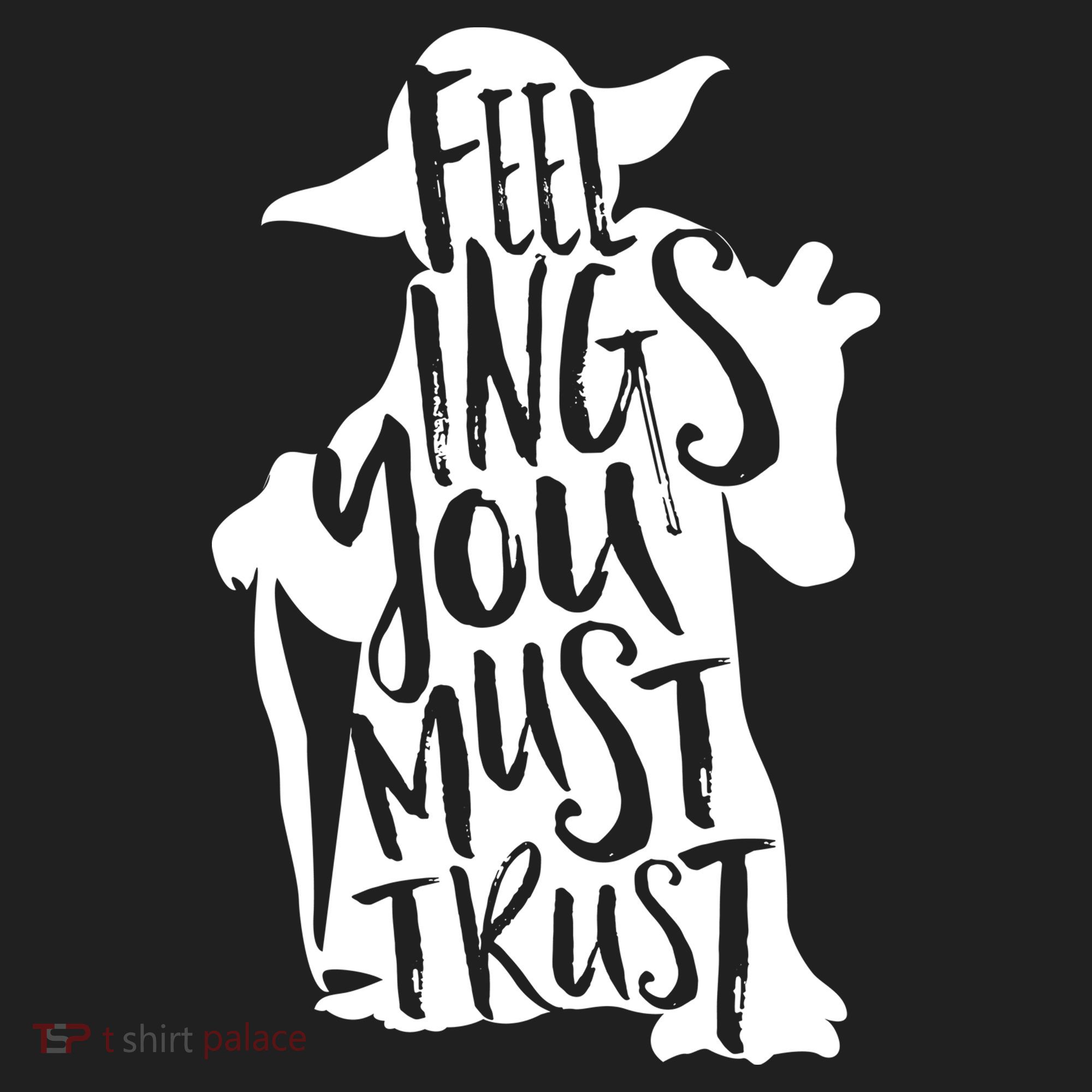 Feelings You Must Trust Hat
