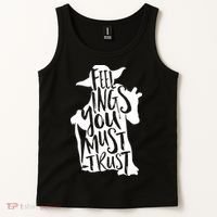 Feelings You Must Trust Tank Top thumb 2