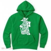Feelings You Must Trust Hoodie thumb 0