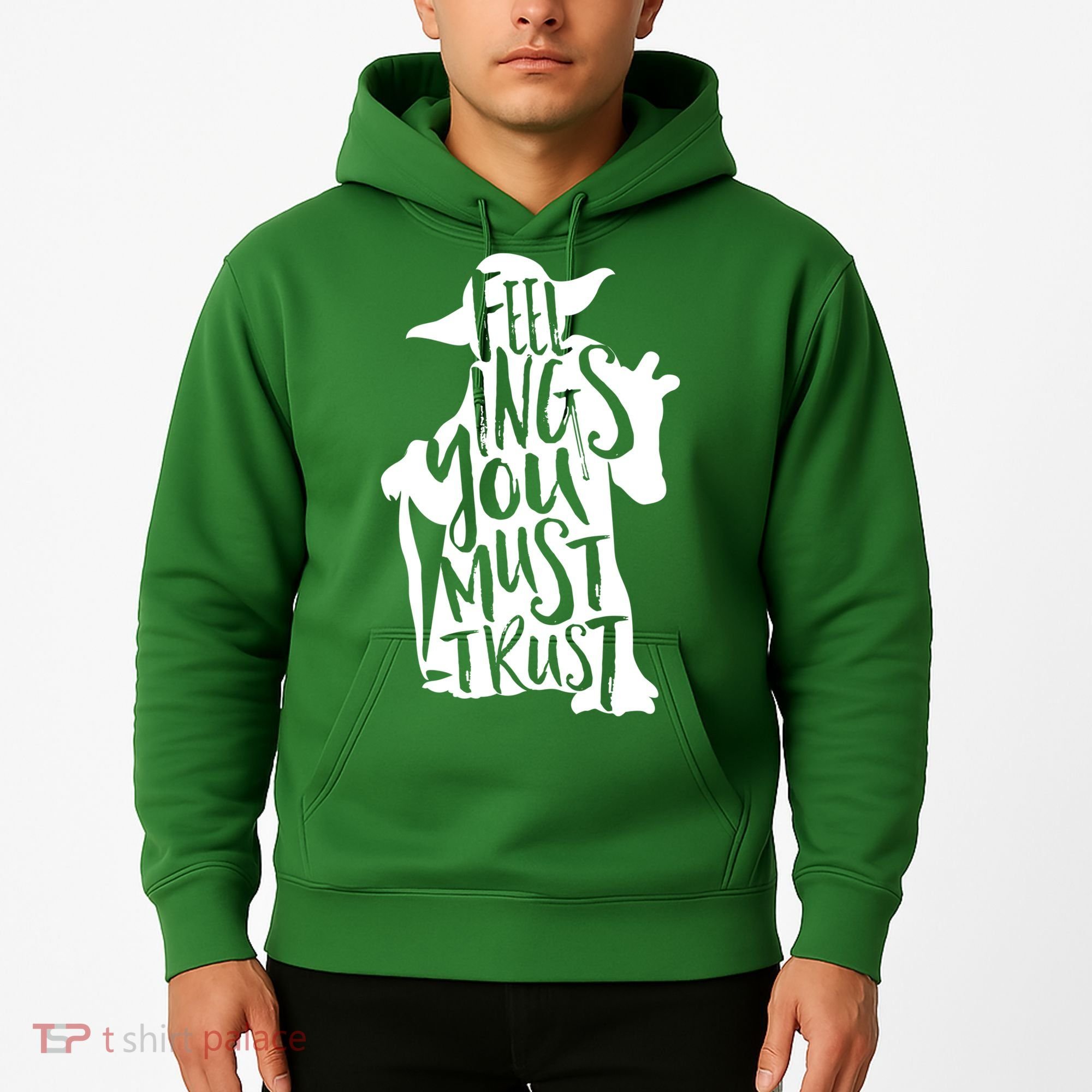 Feelings You Must Trust Hoodie