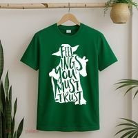 Feelings You Must Trust T-Shirt thumb 2