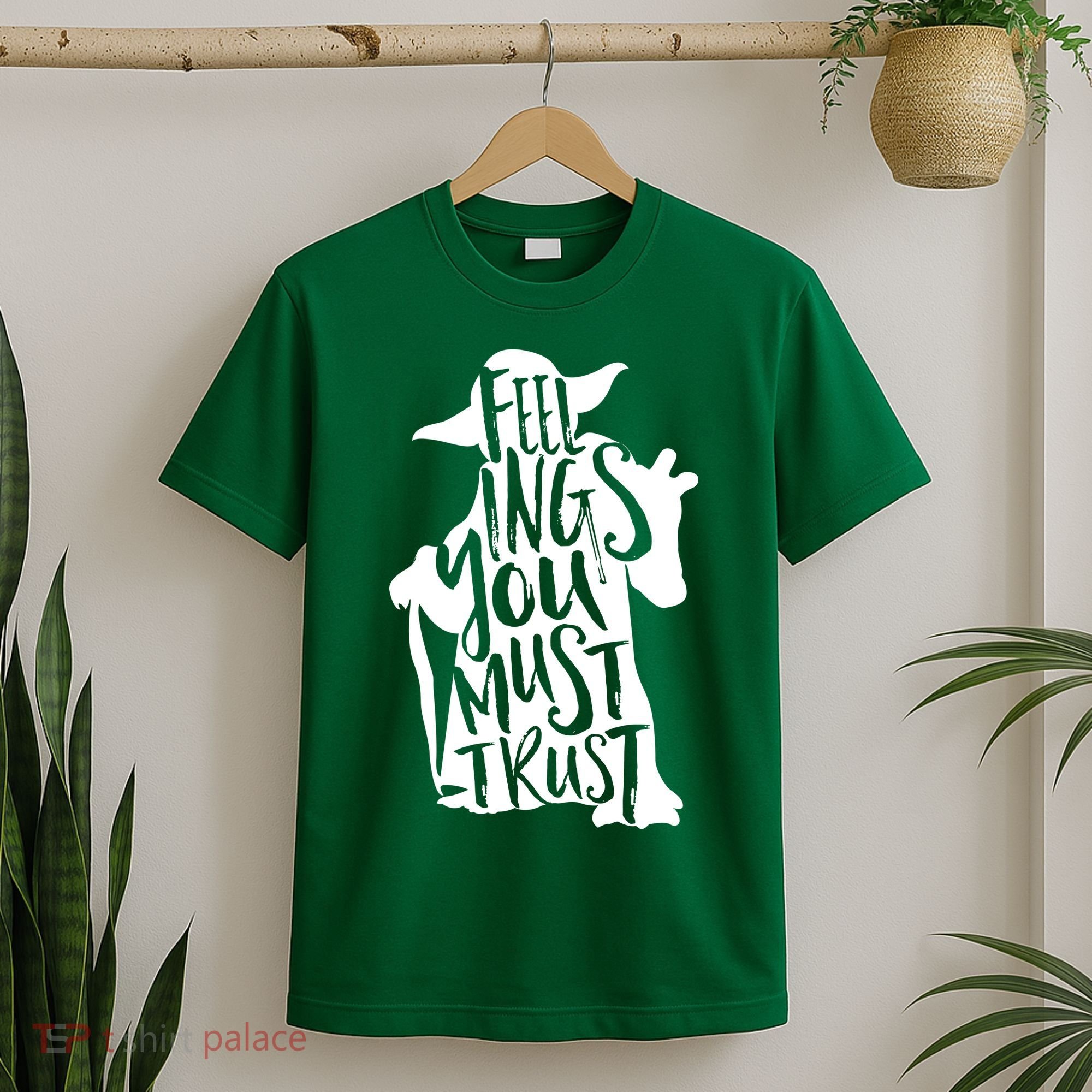 Feelings You Must Trust T-Shirt
