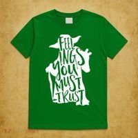Feelings You Must Trust T-Shirt thumb 5