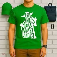 Feelings You Must Trust T-Shirt thumb 6