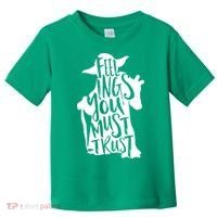 Feelings You Must Trust Toddler T-Shirt thumb 0