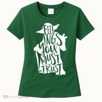 Feelings You Must Trust Women's T-Shirt thumb 0