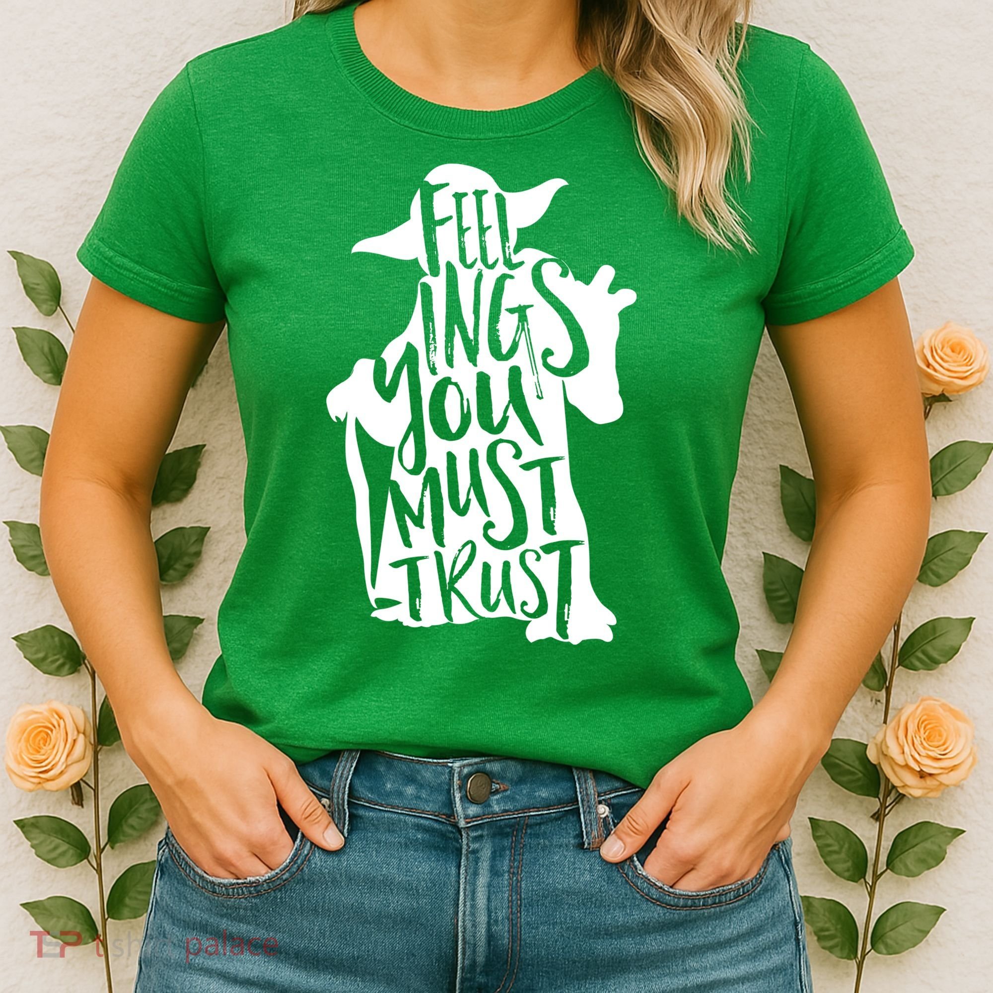 Feelings You Must Trust Women's T-Shirt