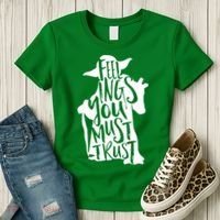 Feelings You Must Trust Women's T-Shirt thumb 3