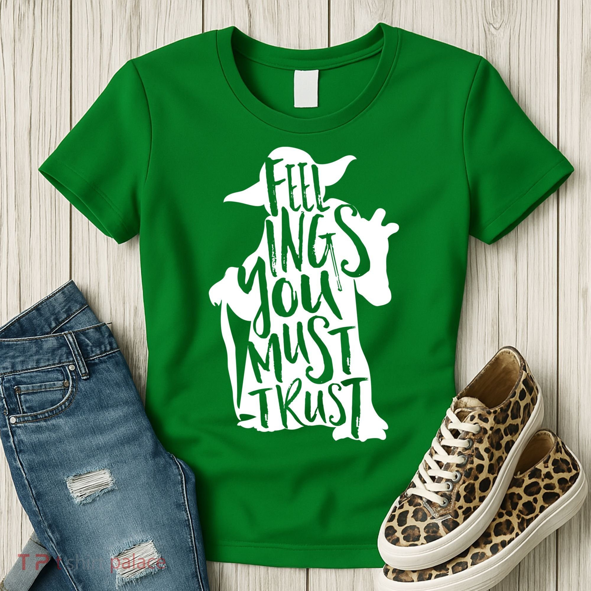 Feelings You Must Trust Women's T-Shirt