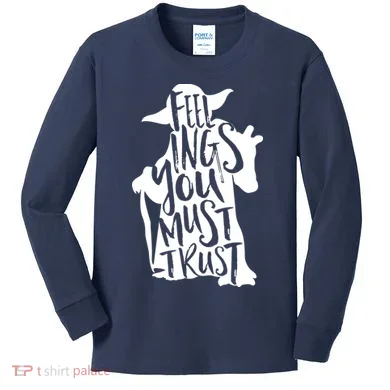 Kids Long Sleeve Shirt