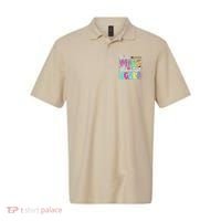 Funny Youre More Than A Test Score Testing Day Teacher Polo thumb 0
