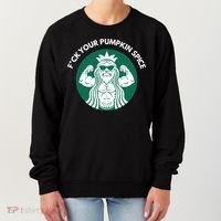 Fuck Your Pumpkin Spice Women's Sweatshirt thumb 0