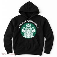 Fuck Your Pumpkin Spice Hoodie thumb 0
