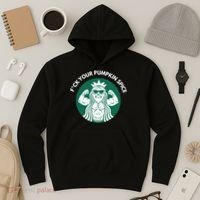 Fuck Your Pumpkin Spice Hoodie thumb 3