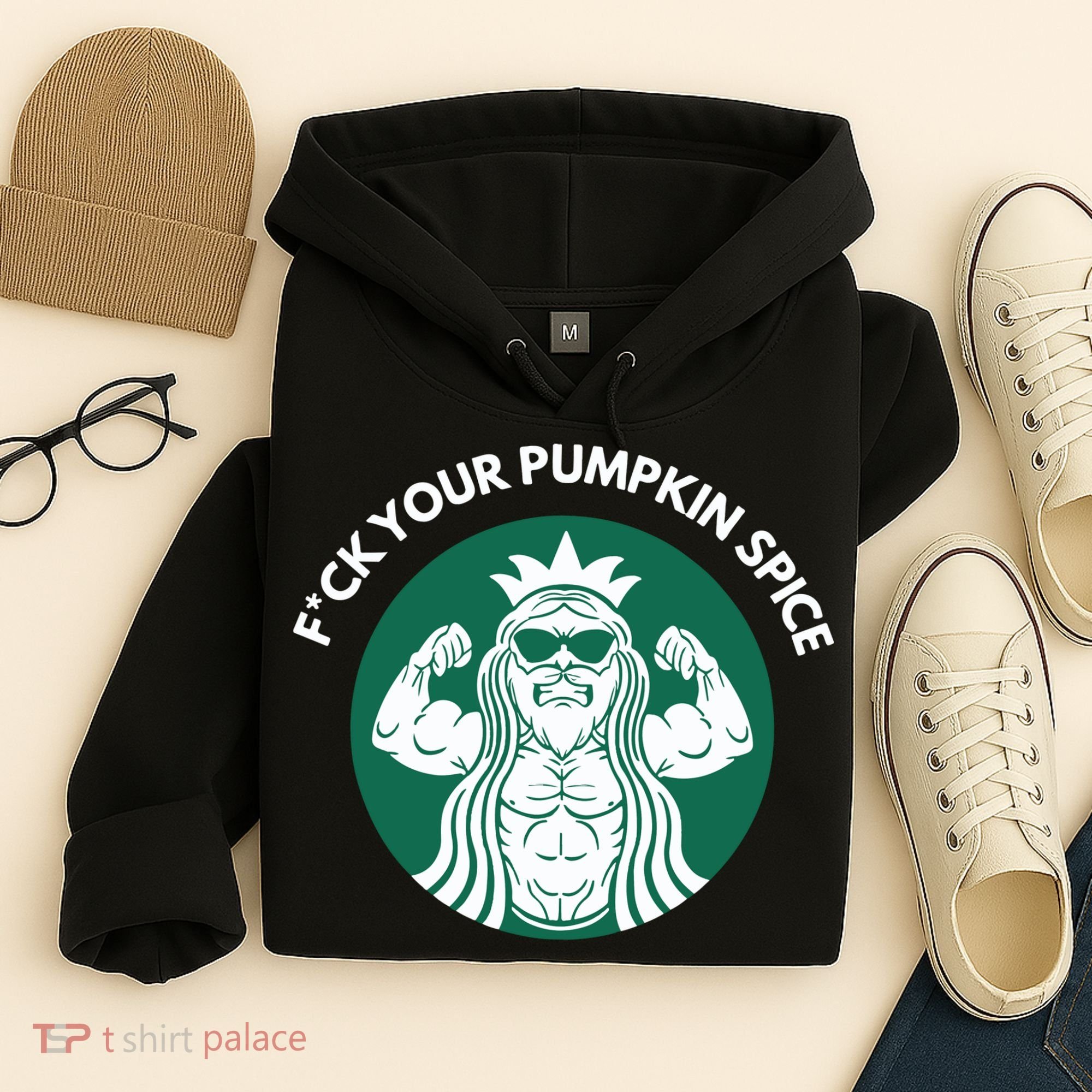 Fuck Your Pumpkin Spice Hoodie