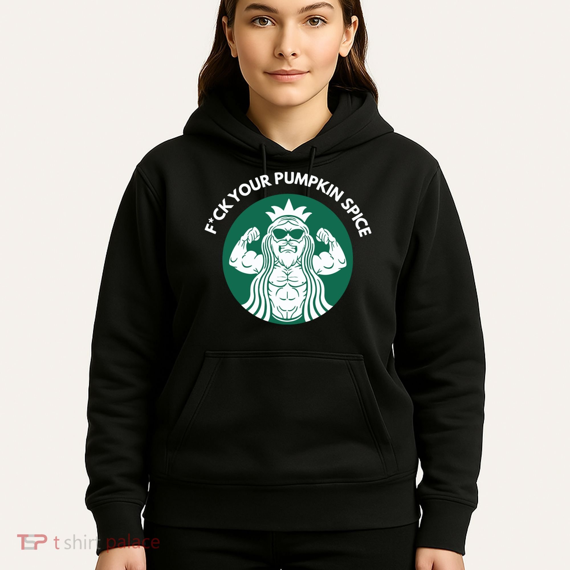 Fuck Your Pumpkin Spice Hoodie