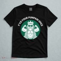 Fuck Your Pumpkin Spice T-Shirt thumb 5