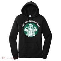 Fuck Your Pumpkin Spice Women's Hoodie thumb 0
