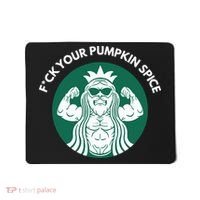 Fuck Your Pumpkin Spice Mousepad thumb 0