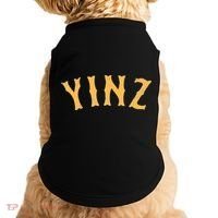 Funny Yinz Pittsburgh Pennsylvania Yinzer Souvenir Doggie Tank thumb 0