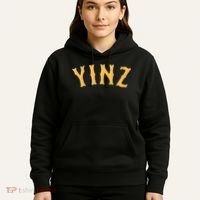 Funny Yinz Pittsburgh Pennsylvania Yinzer Souvenir Hoodie thumb 5