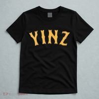 Funny Yinz Pittsburgh Pennsylvania Yinzer Souvenir T-Shirt thumb 5