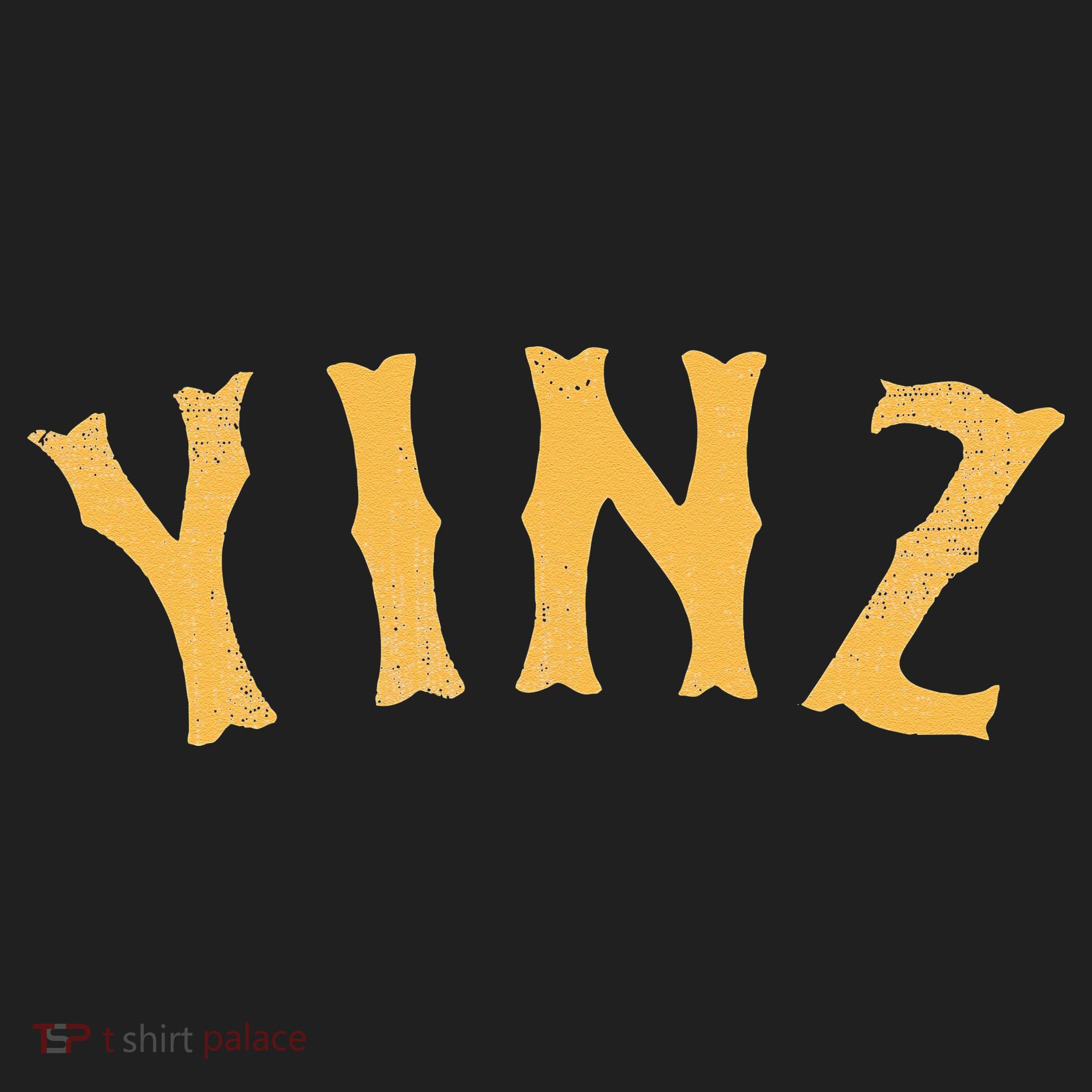 Funny Yinz Pittsburgh Pennsylvania Yinzer Souvenir Beanie