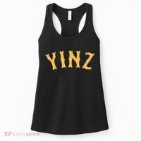 Funny Yinz Pittsburgh Pennsylvania Yinzer Souvenir Women's Tank Top thumb 0